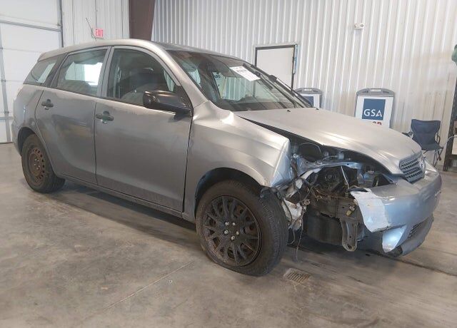 2005 TOYOTA Corolla Matrix