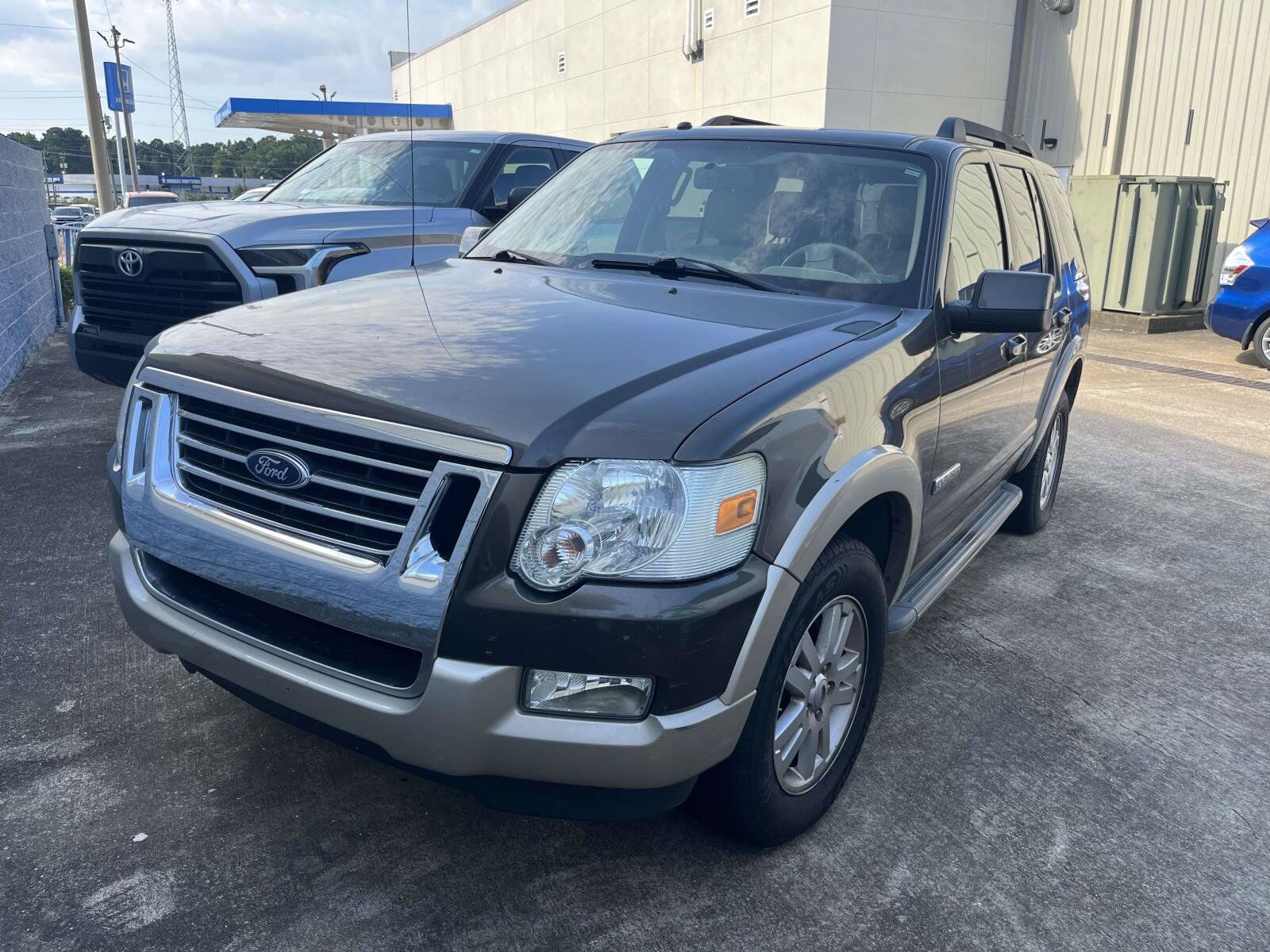 2008 FORD Explorer