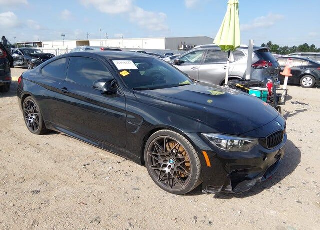 2018 BMW M4