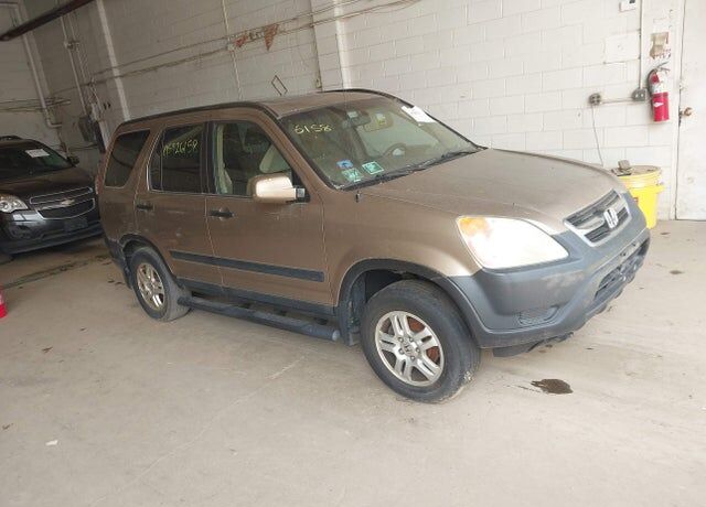 2003 HONDA CR-V