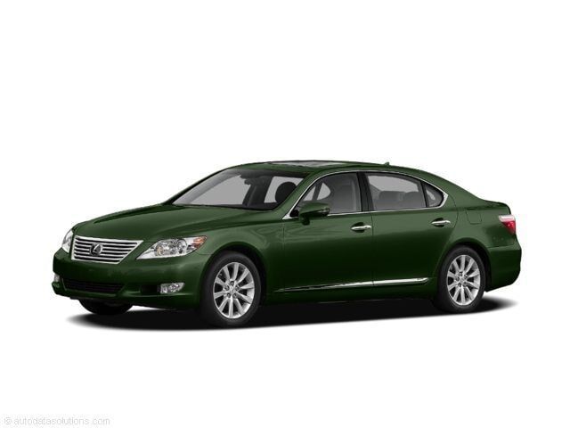 2011 LEXUS LS