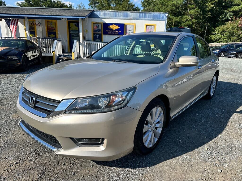 2013 HONDA Accord