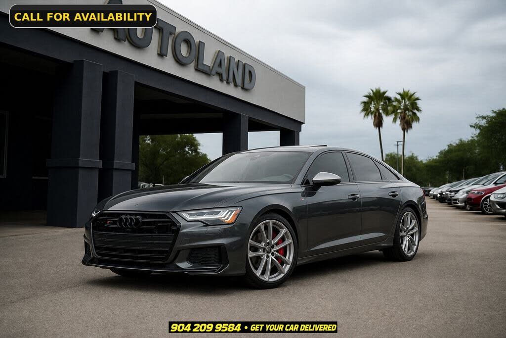 2021 AUDI S6