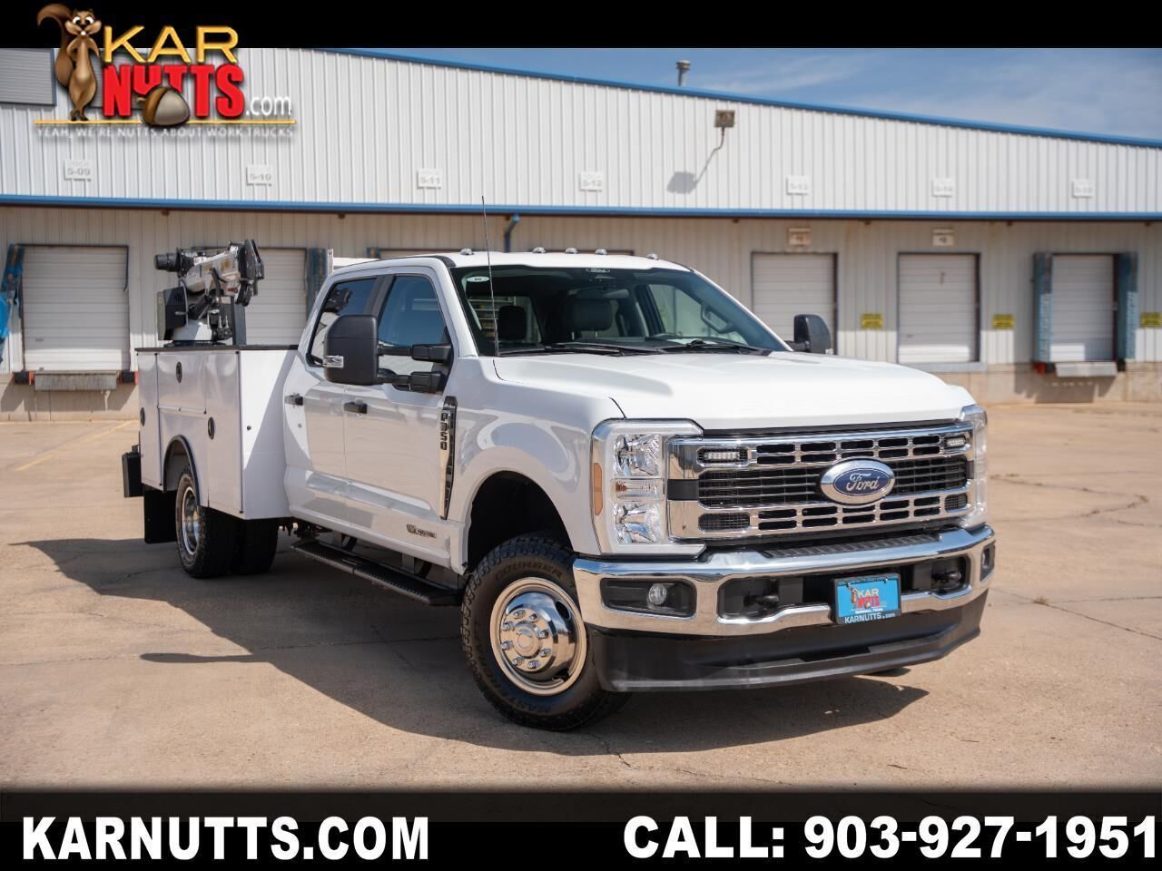 2024 FORD F-350