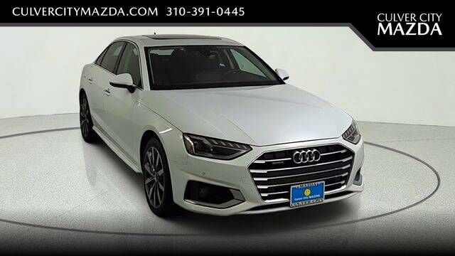 2024 AUDI A4