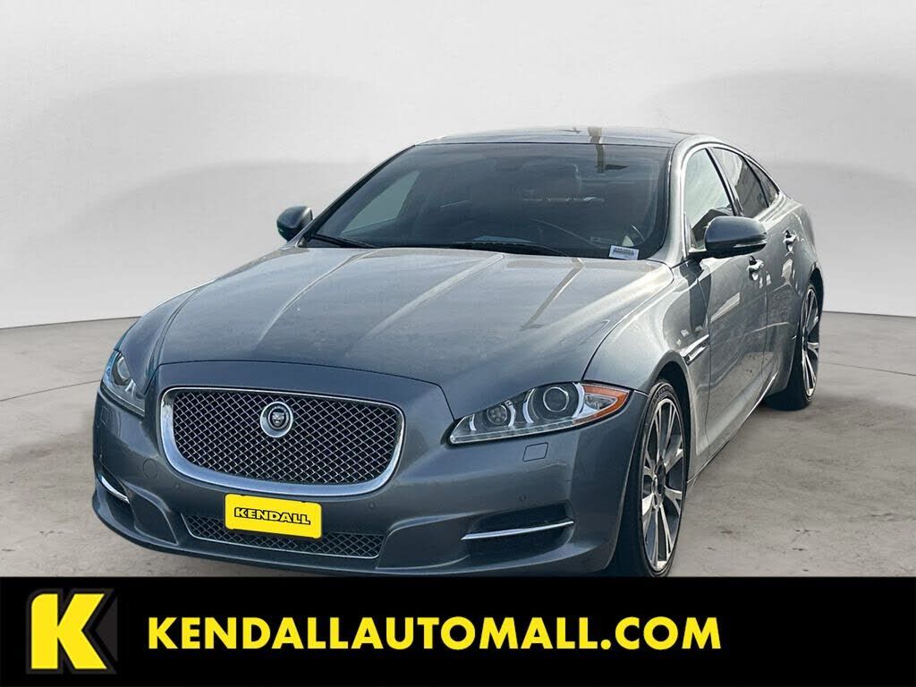 2013 JAGUAR XJ