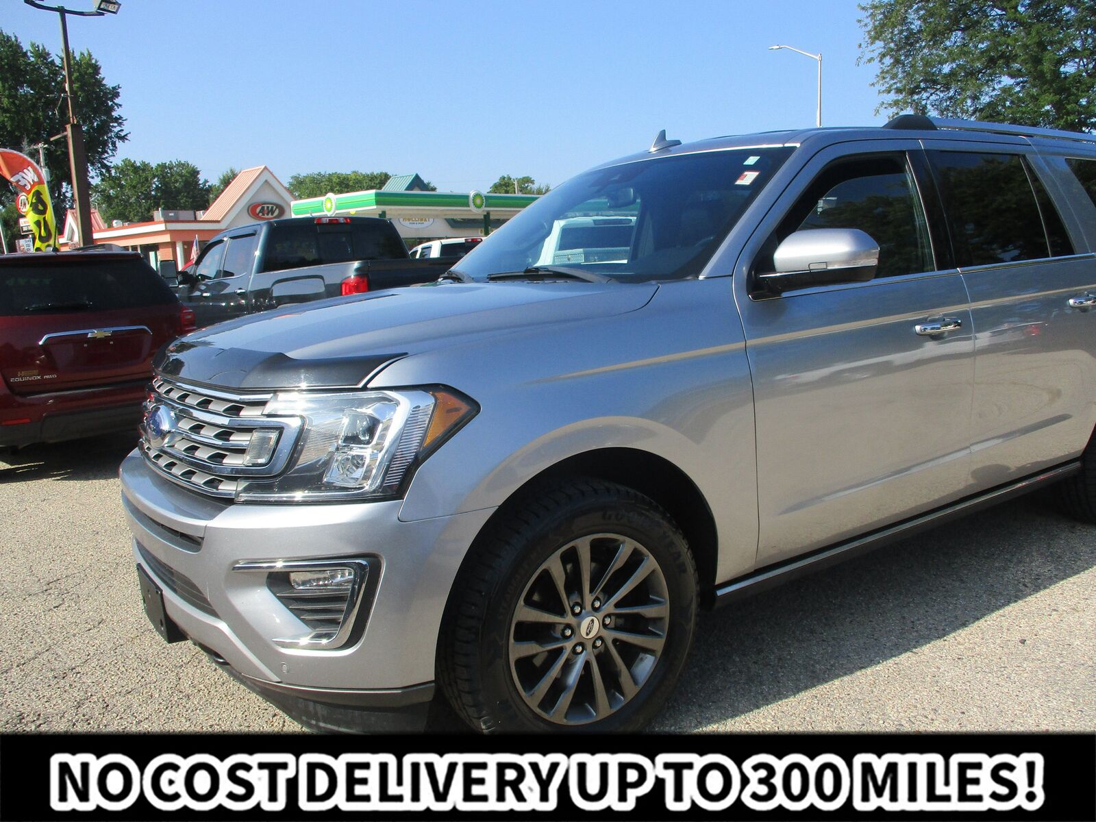 2020 FORD Expedition