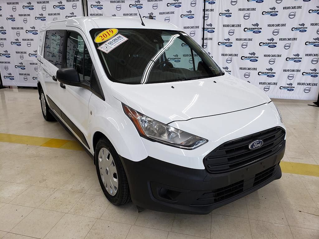 2019 FORD Transit