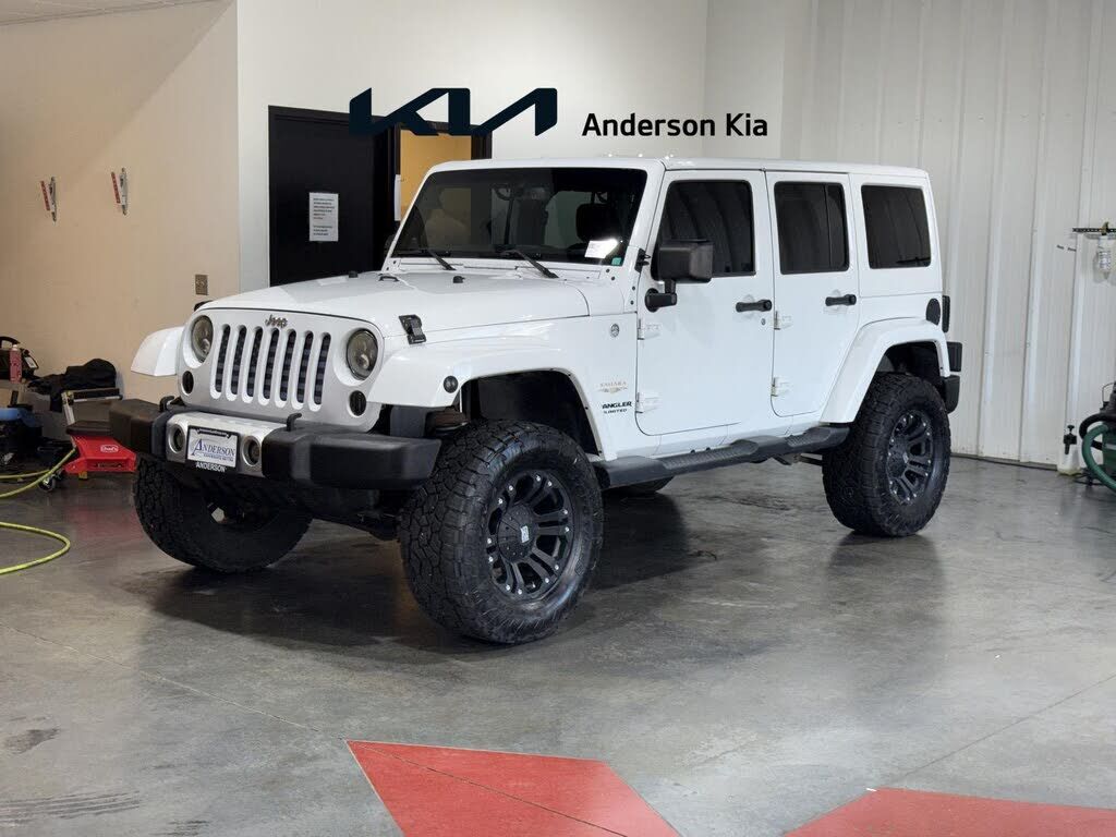 2013 JEEP Wrangler