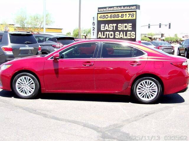 2015 LEXUS ES