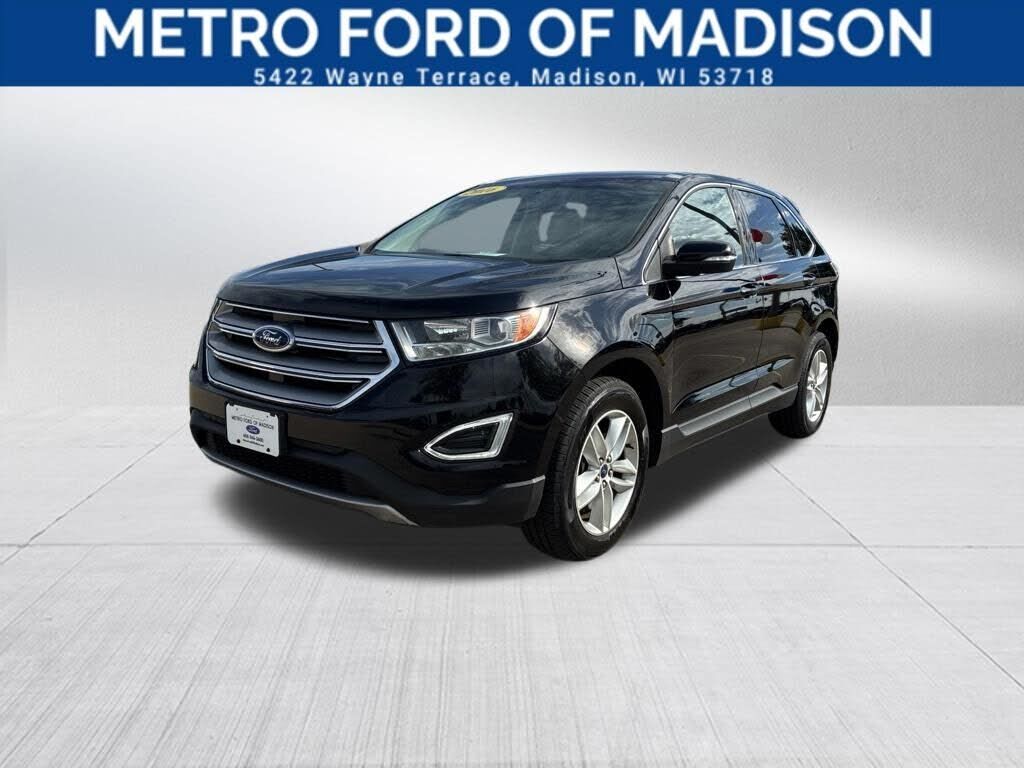 2016 FORD Edge