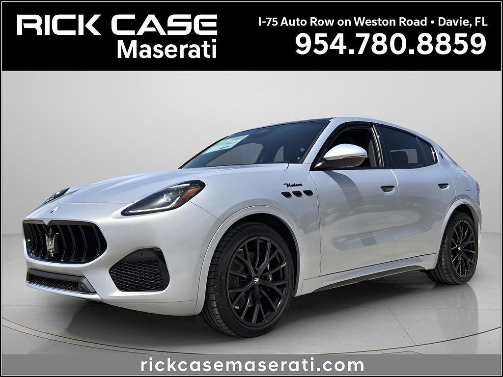2026 MASERATI Grecale