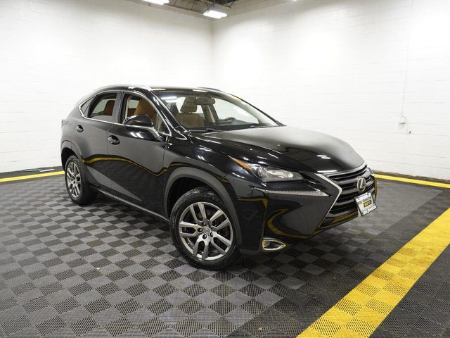 2015 LEXUS NX