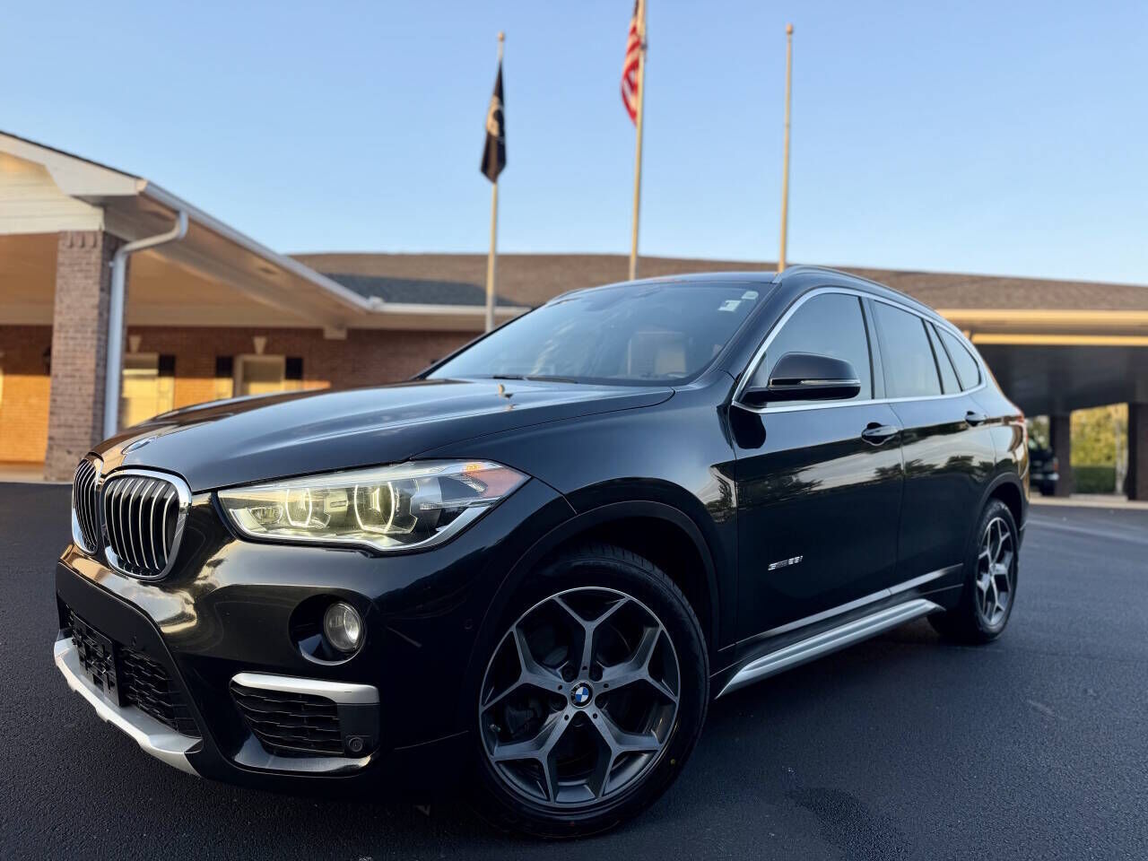 2017 BMW X1