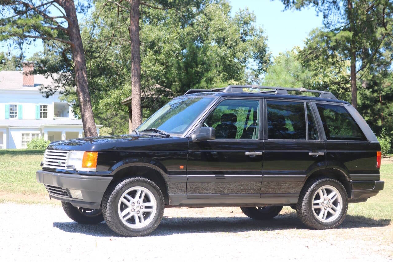 1999 LAND ROVER Range Rover