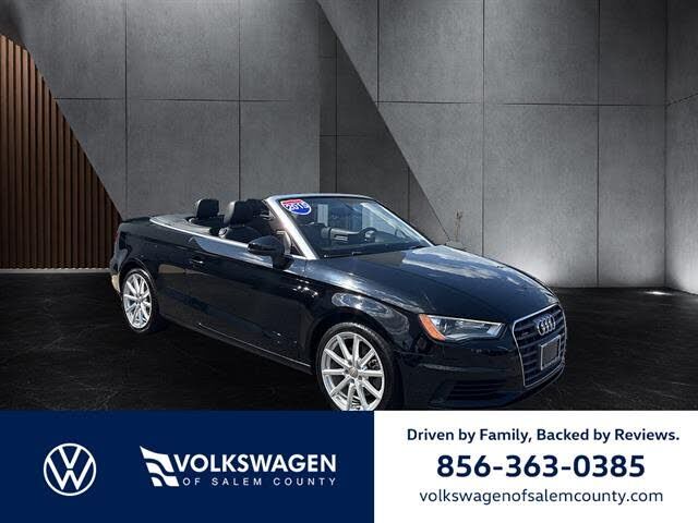 2015 AUDI A3