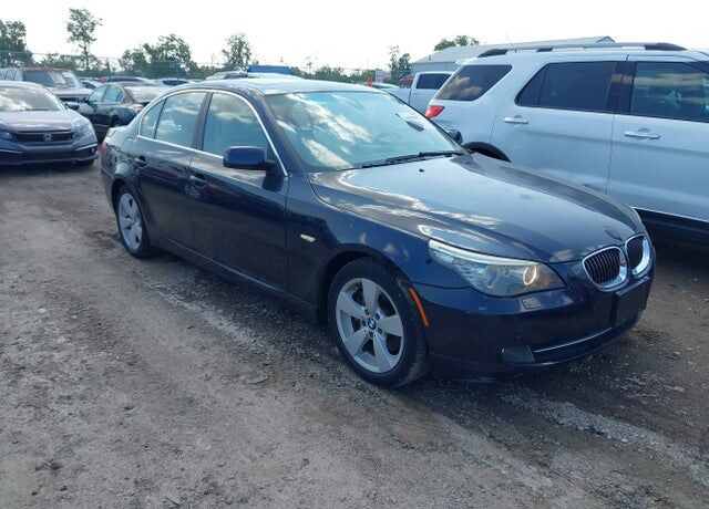 2008 BMW 5 Series