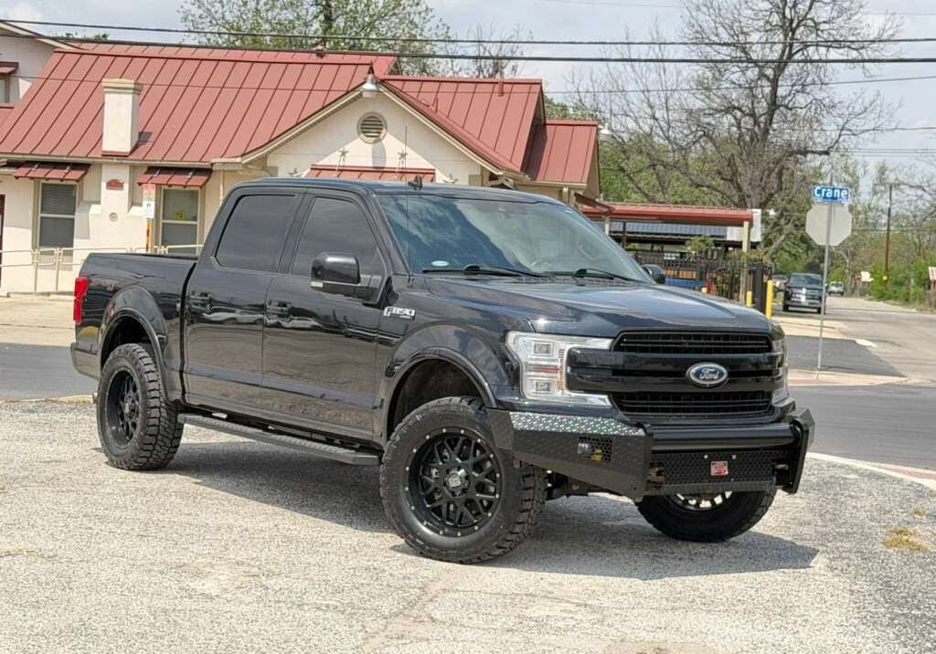 2019 FORD F-150