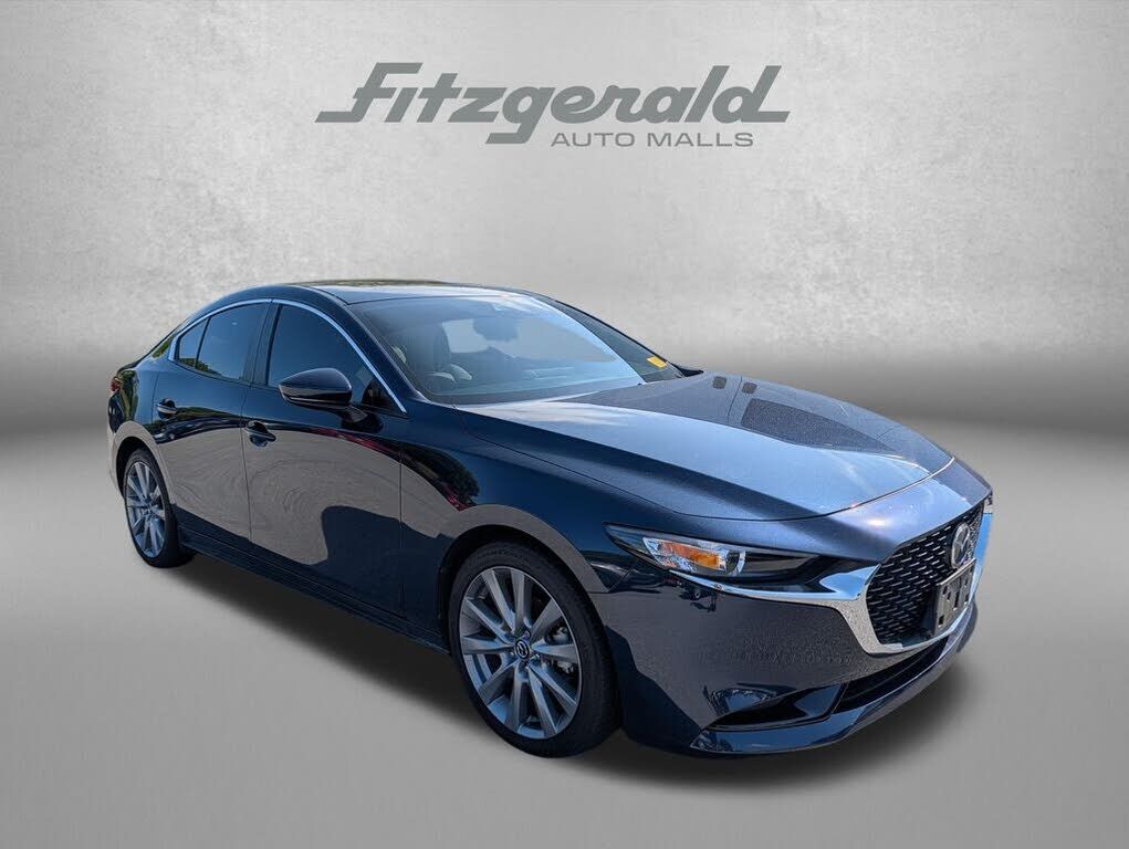 2023 MAZDA Mazda3