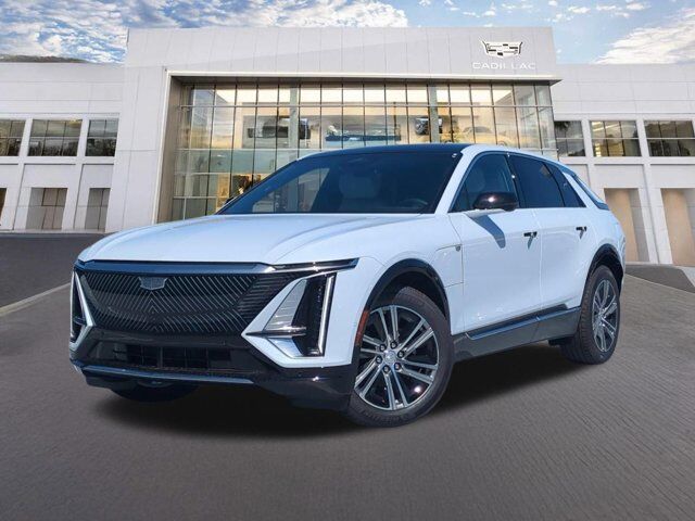 2026 CADILLAC Lyriq