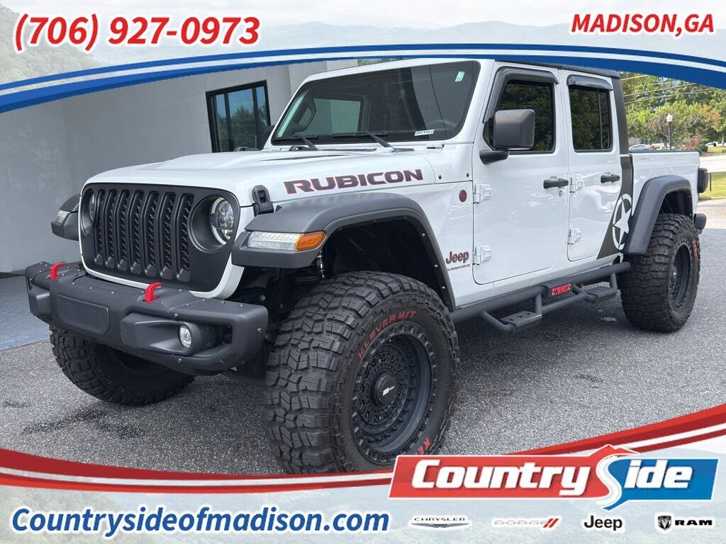 2023 JEEP Gladiator