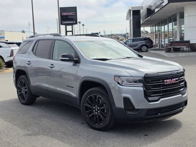 2023 GMC Acadia