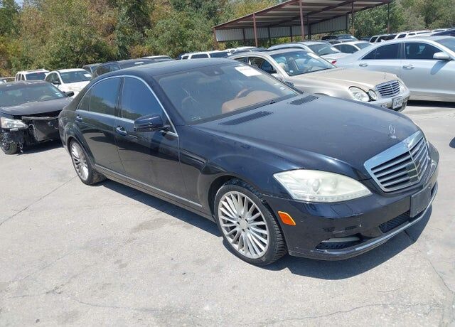 2010 MERCEDES-BENZ S-Class