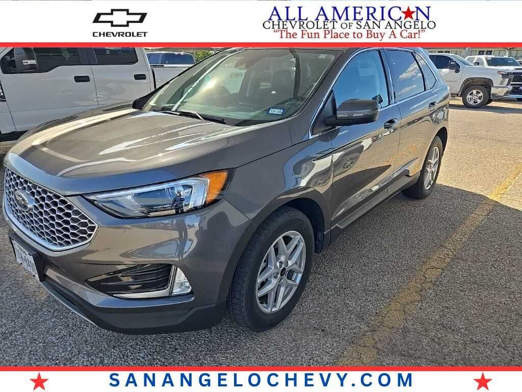 2024 FORD Edge