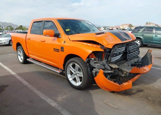 2017 RAM 1500