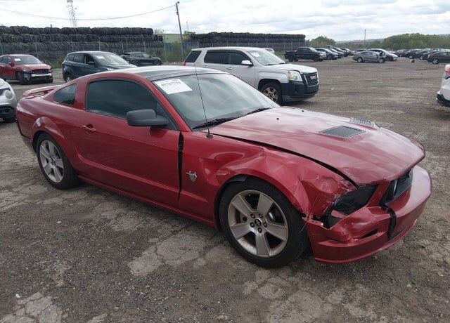 2009 FORD Mustang