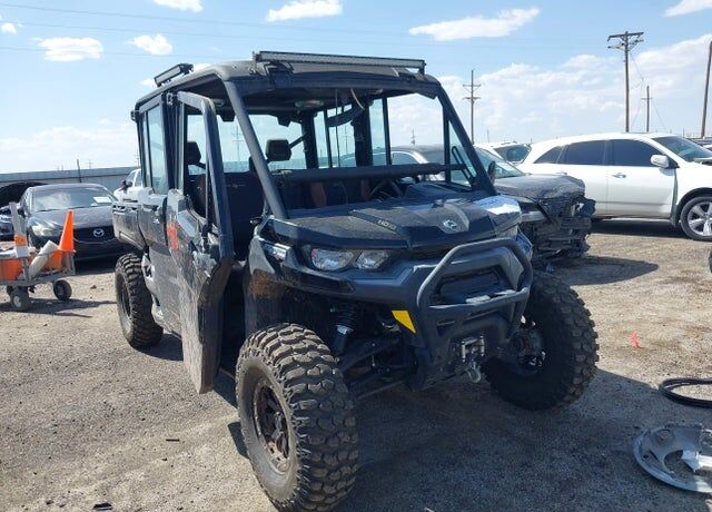 2023 CAN-AM Defender/Traxter