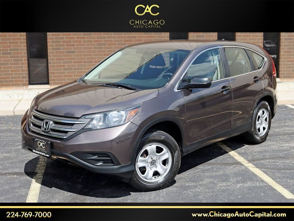 2014 HONDA CR-V