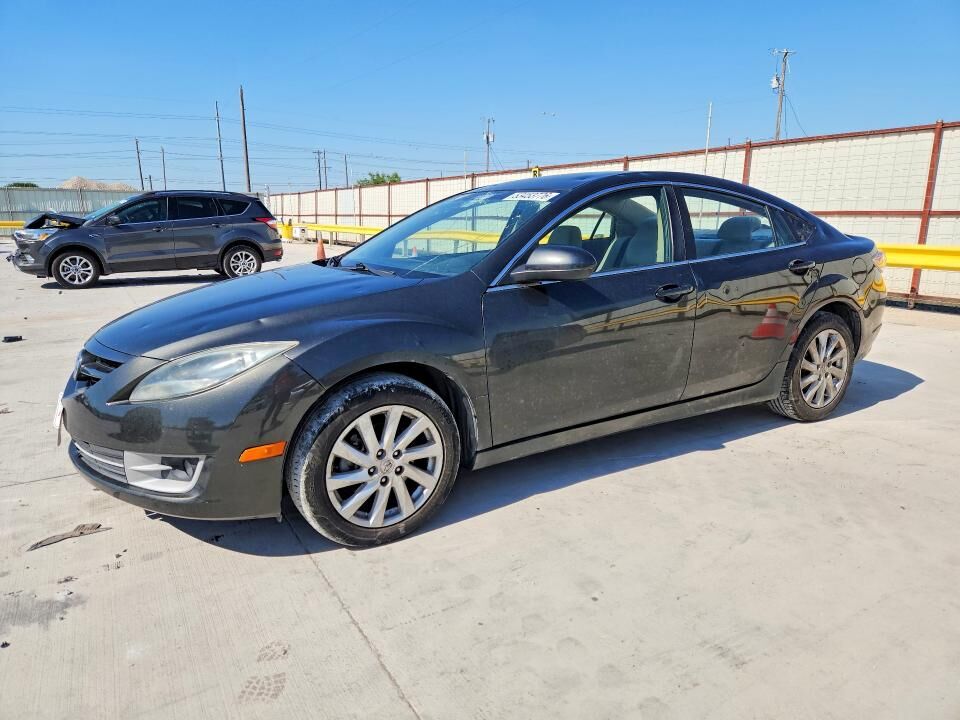 2012 MAZDA Mazda6