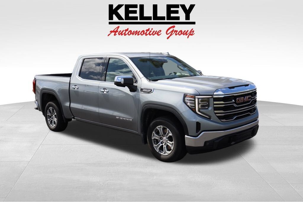 2025 GMC Sierra
