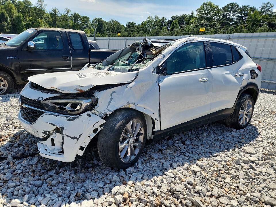 2023 BUICK Encore GX