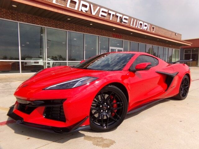 2026 CHEVROLET Corvette