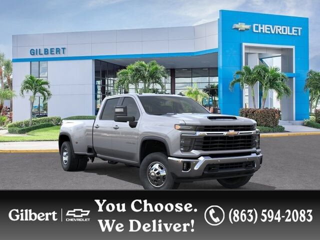 2026 CHEVROLET Silverado HD