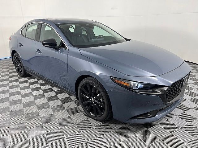 2026 MAZDA Mazda3
