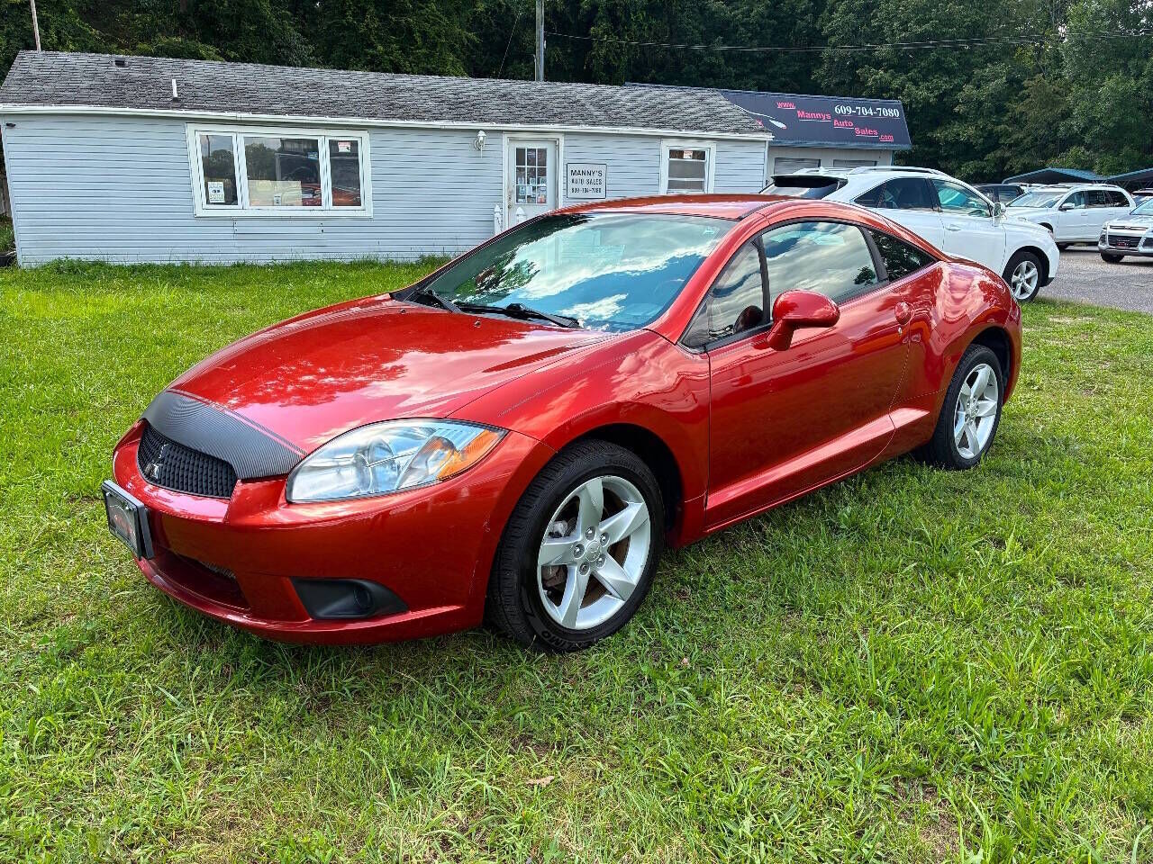 2009 MITSUBISHI Eclipse