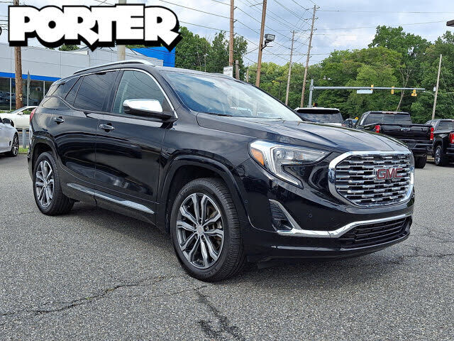 2018 GMC Terrain