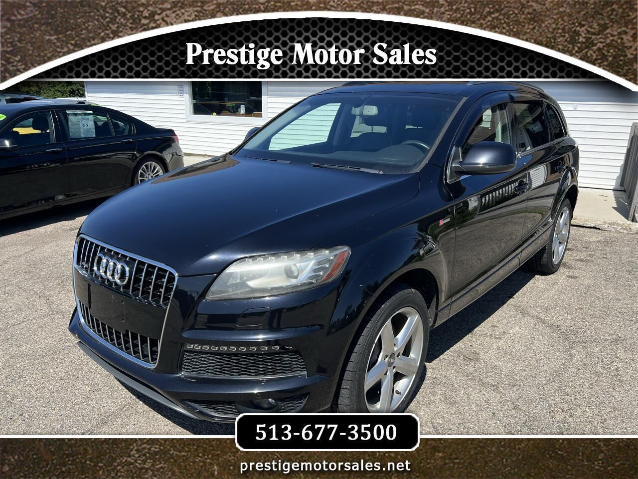 2014 AUDI Q7