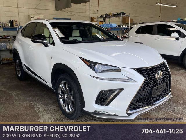 2019 LEXUS NX