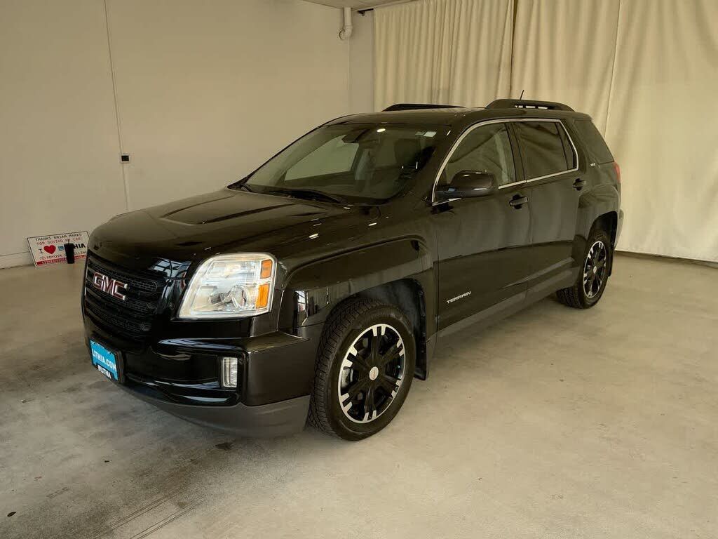 2017 GMC Terrain