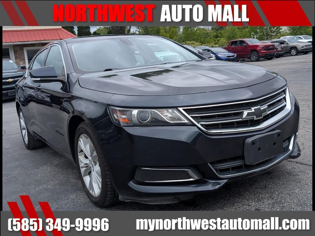 2014 CHEVROLET Impala
