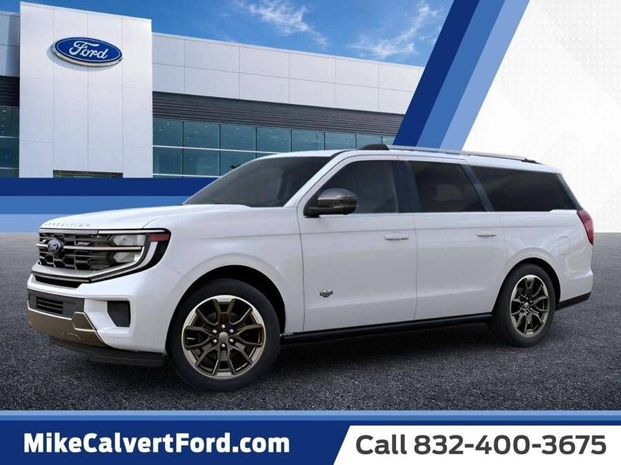 2027 FORD Expedition