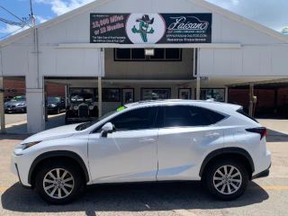 2018 LEXUS NX