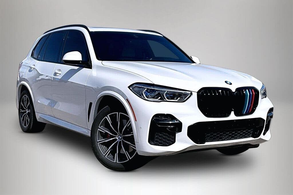 2022 BMW X5