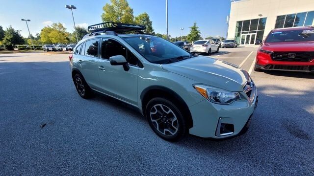2016 SUBARU Crosstrek