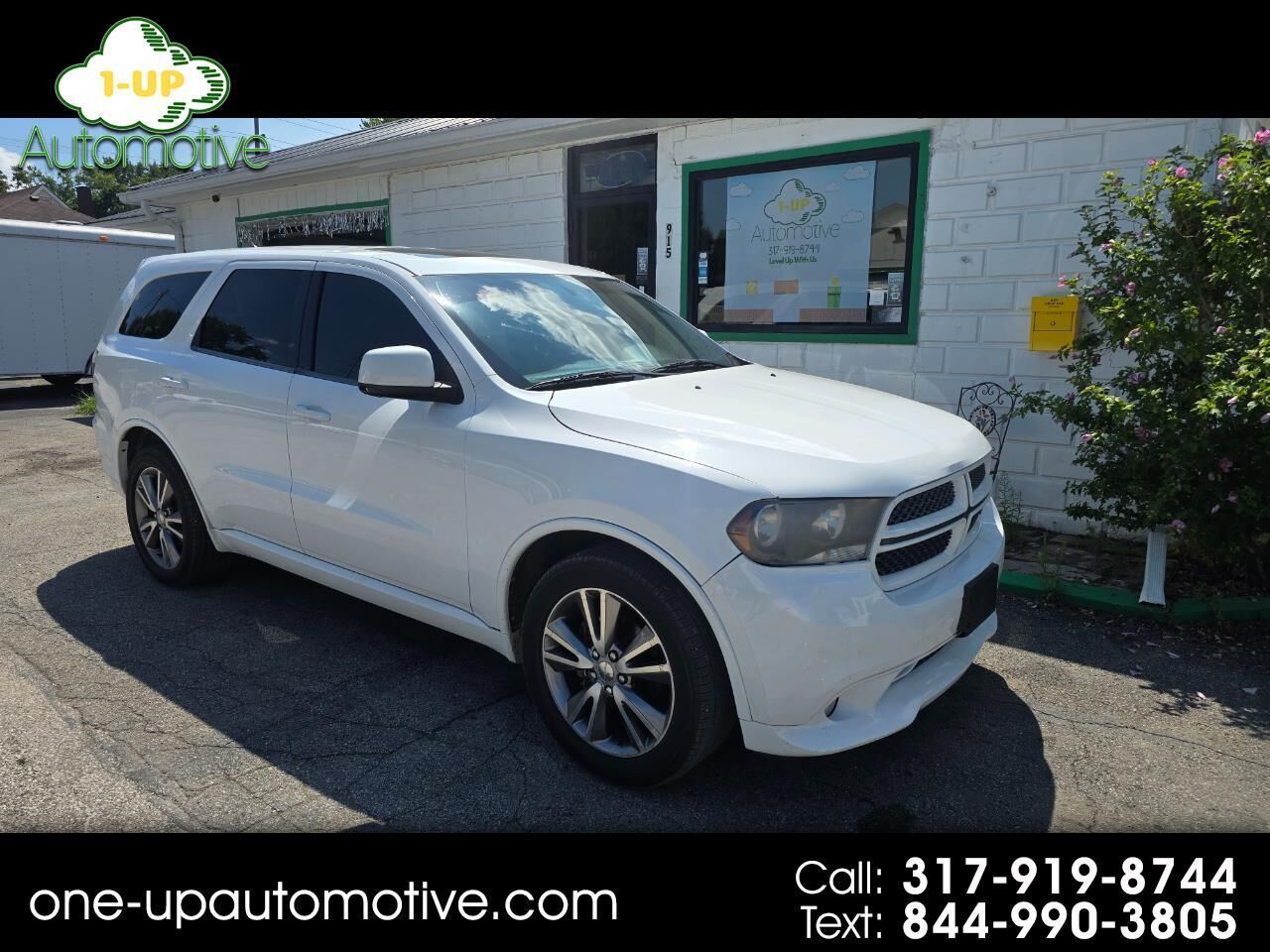 2013 DODGE Durango