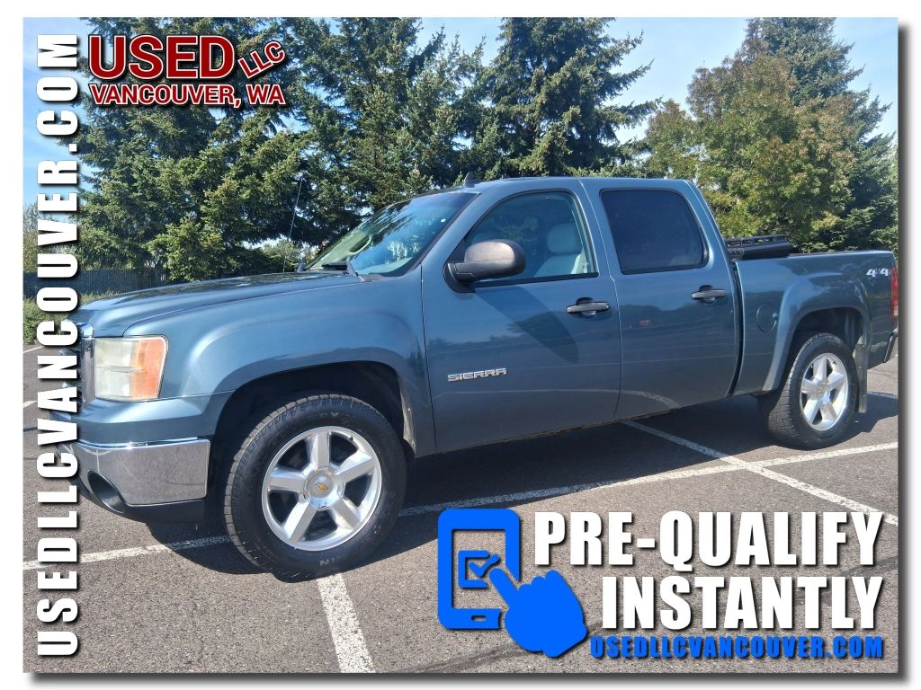 2013 GMC Sierra